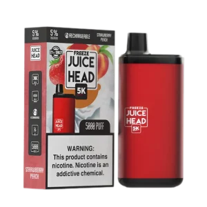 Juice Head 5K Freeze Disposable Vape