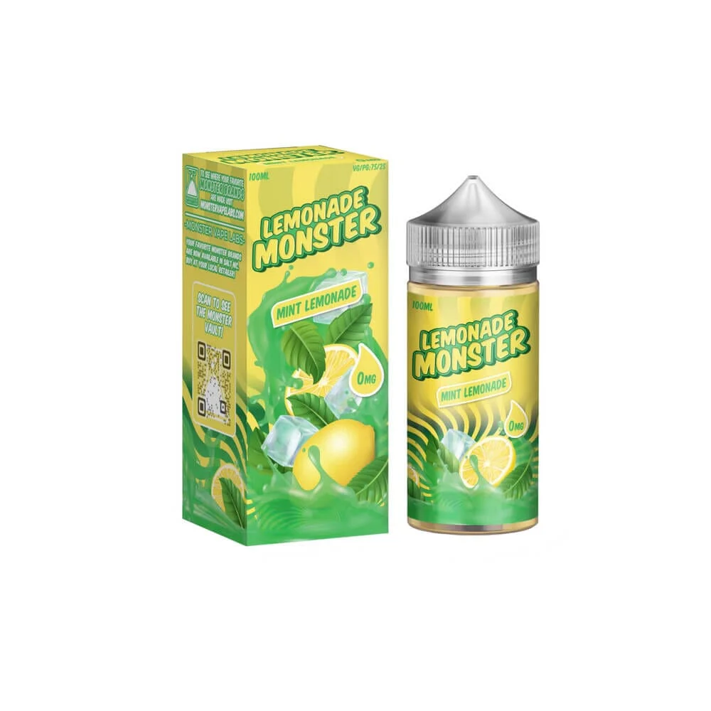 Mint Lemonade Monster 100mL