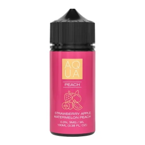 Pure Peach Aqua 100mL