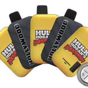 Hulk Hogan Disposable Vape | 8000 Puffs