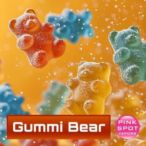 Gummi Bear Nic-Salts