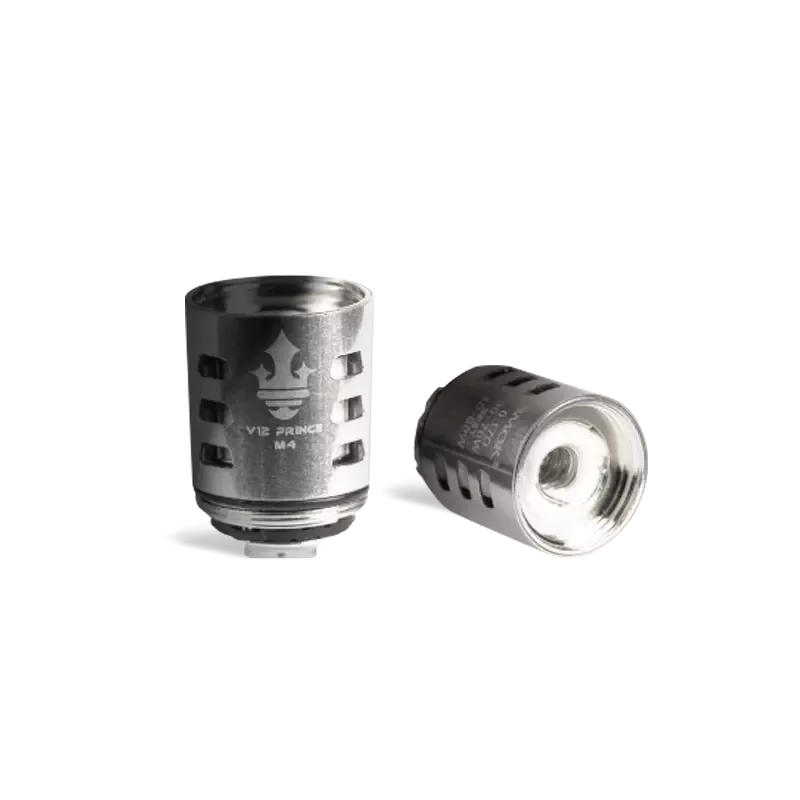 Smok V12 Prince M4 Quadruple Coils (0.17Ω) - Image 2