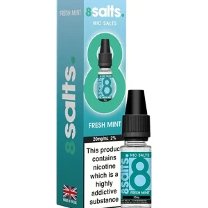 8Salts - Fresh Mint (Nic Salt)