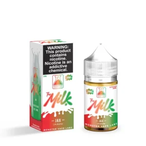 The Milk Salt Jax Milk eJuice