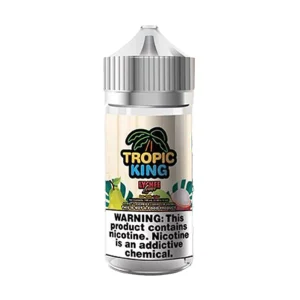 TROPIC KING | Lychee Lava 100ML eLiquid