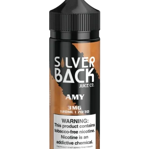 Amy - Silverback Juice Co. - 120mL
