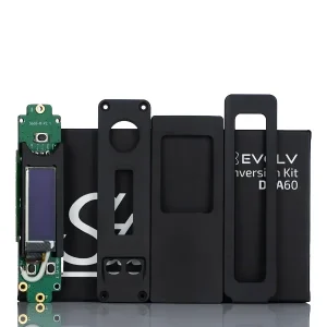 Orca Vape x Suicide Mods Stubby AIO DNA60 Conversion Kit (DISCONTINUED)
