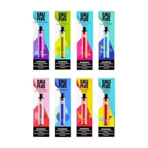 Cali Plus Disposable Vape Pen - Starting at $4.95