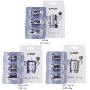 SMOK TFV16 Tank Replacement Coils (Pack of 3)