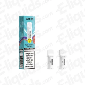 SKE 600 Pro Fresh Menthol Mojito Prefilled Pod (Pack of 2)