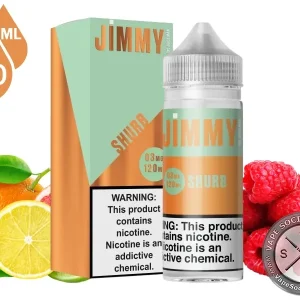 Shurb Jimmy The Juice Man 120ml