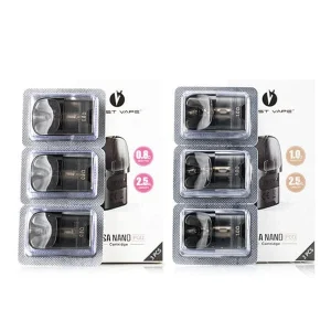 Lost Vape Ursa Nano Replacement Pods | 3-Pack