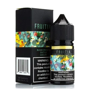 Blood Orange Cactus Cooler Fresh Farm Fruitia Salts 30mL