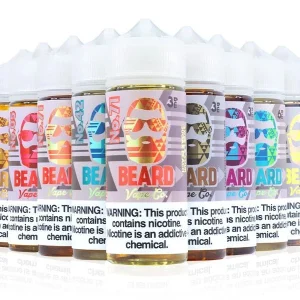 Beard 120ml 0mg