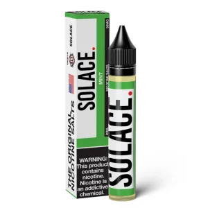 Solace Pod E-Liquid Mint