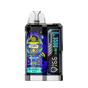 Dragbar B3500 Disposable Vape