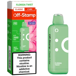 Off-Stamp Classic Cube 25K Disposable POD