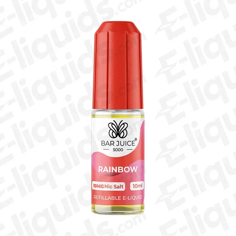 Bar Juice 5000 Rainbow Nic Salt - Image 2