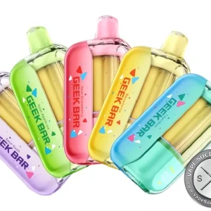 Geek Bar CLR Disposable | 50K Puffs