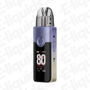 VOOPOO Vinci E80 Purple-Gold Gradient Vape Kit
