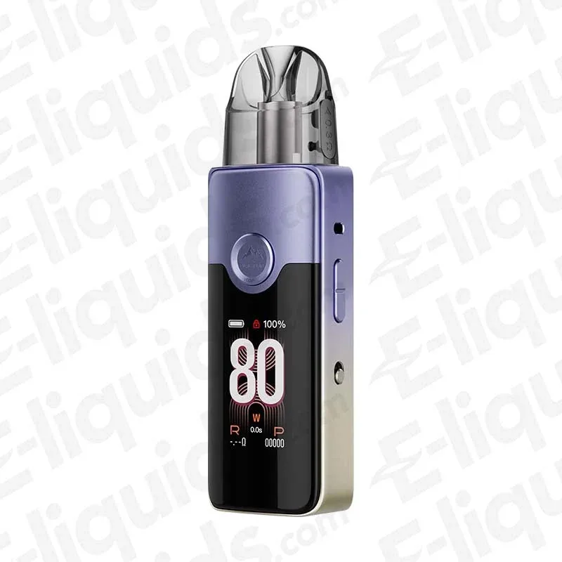 VOOPOO Vinci E80 Purple-Gold Gradient Vape Kit