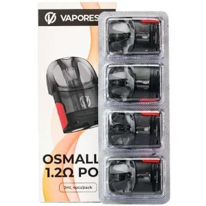 Vaporesso Osmall 2 Replacement Pods