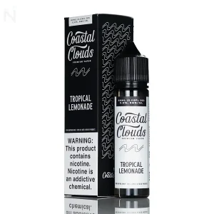 Coastal Clouds E-Liquid - Tropical Lemonade - 60mL