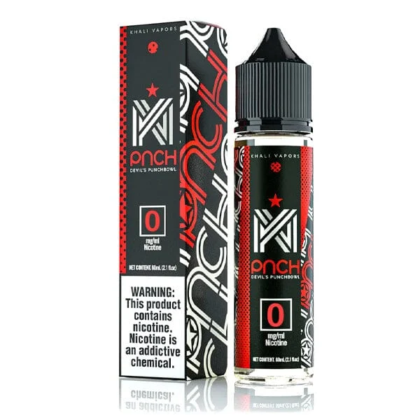 Devil's Punchbowl by Khali Vapors 60ml