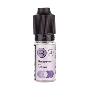 Blackcurrant Ice E-Liquid by VS Fifty Fifty