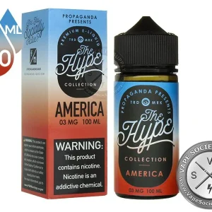 America PROPAGANDA THE HYPE 100ml