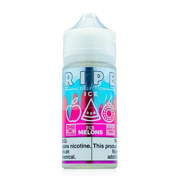 Fiji Melons On ICE by Ripe Collection 100ml