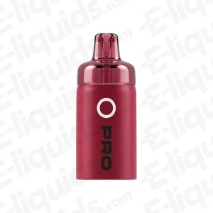 Insta O Pro Fizzy Cherry Prefilled Pod
