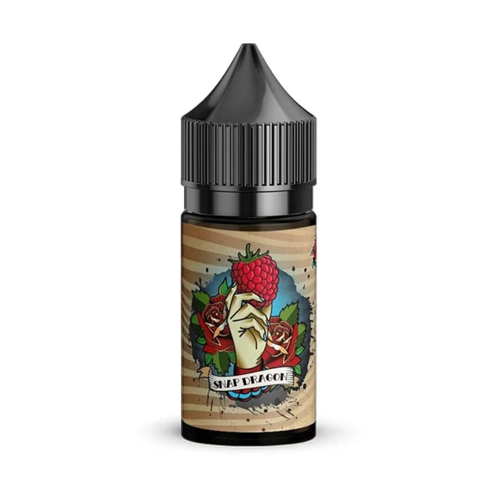 Snap Dragon by Bora Salts 30ML