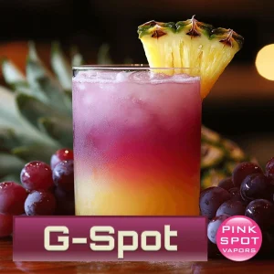 G-Spot Nic-Salts