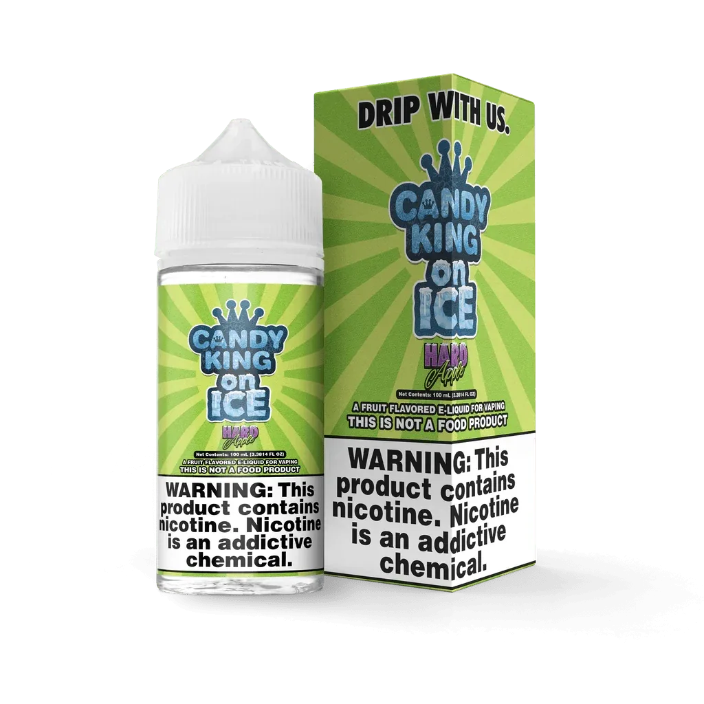 Hard Apple on ICE - Candy King on ICE - 100mL