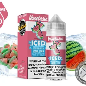 Watermelon Gummy Iced Killer Sweets Vapetasia 100ml