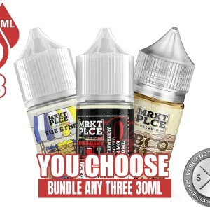 MRKT PLCE Salt Bundle 3x30ml (90ml)