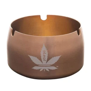 aLeaf Alloy Ashtray