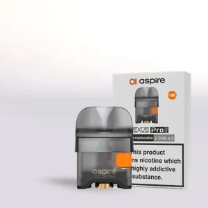 Aspire Flexus Pro Replacement Pods - Pack of 2