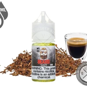 No. 00 Beard Salt 30ml