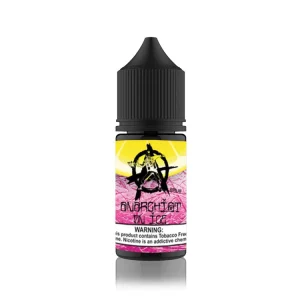 Pink Lemonade on Ice by Anarchist Tobacco-Free Nicotine Salt 30ml