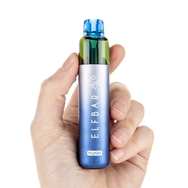 Elf Bar Plus12 Prefilled Pod Kit - Image 2