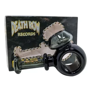 Death Row Records (Hand Pipe) DRHP0014 4" Ring