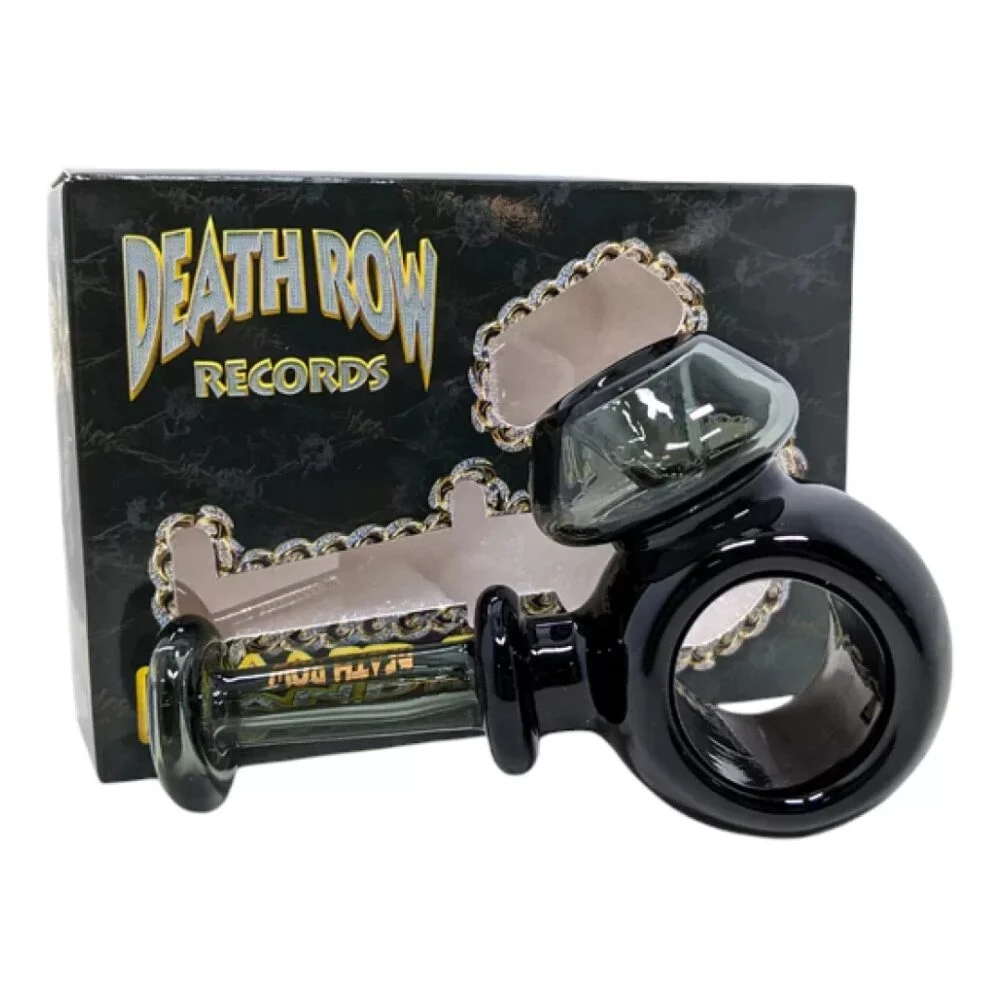 Death Row Records (Hand Pipe) DRHP0014 4" Ring