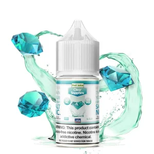Clear Sapphire SALT - Pod Juice - 30mL
