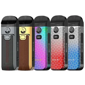 SMOK Nord 4 80W Pod Kit