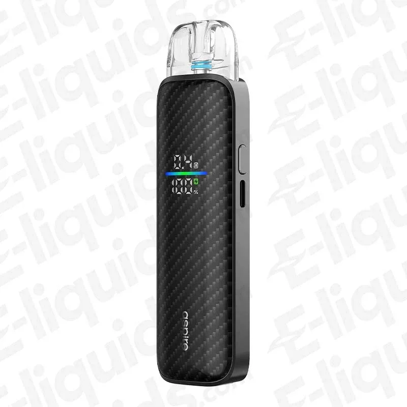 Aspire Pixo Max Carbon Black Pod Kit