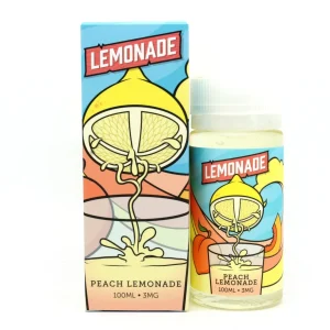 Peach Lemonade by Vapetasia - 100mL