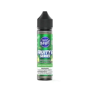 Flavour Beast Green Apple Fruity G