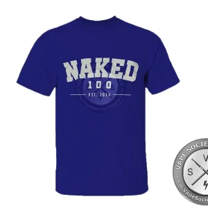 Naked 100 Tshirt